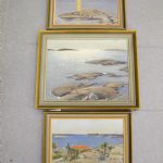 625 2428 Oljemålningar